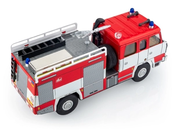 Model gasilskega vozila Tatra