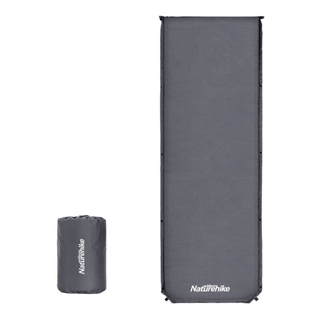 Naturehike D03 samonapihljiva mat temno siva NH20DZ003