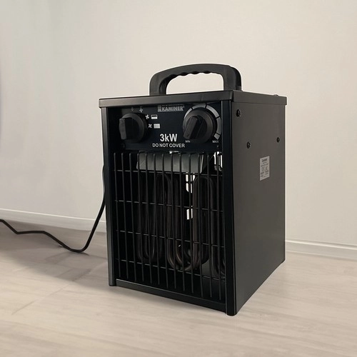 Električni grelec z ventilatorjem Kaminer 24361