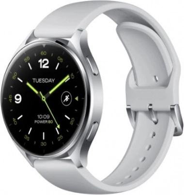 Xiaomi Watch 2 srebrna