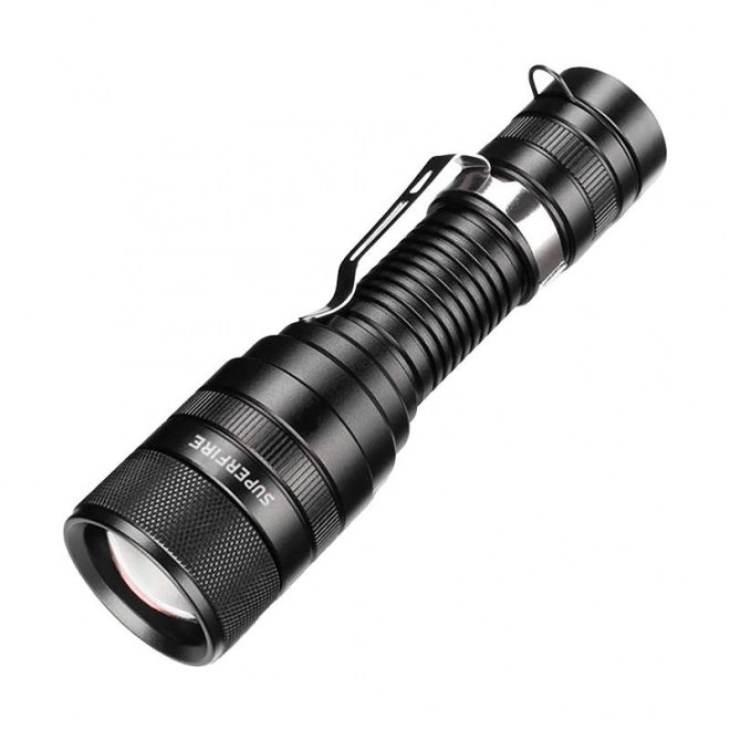 Svetilka Superfire F5 1100lm USB