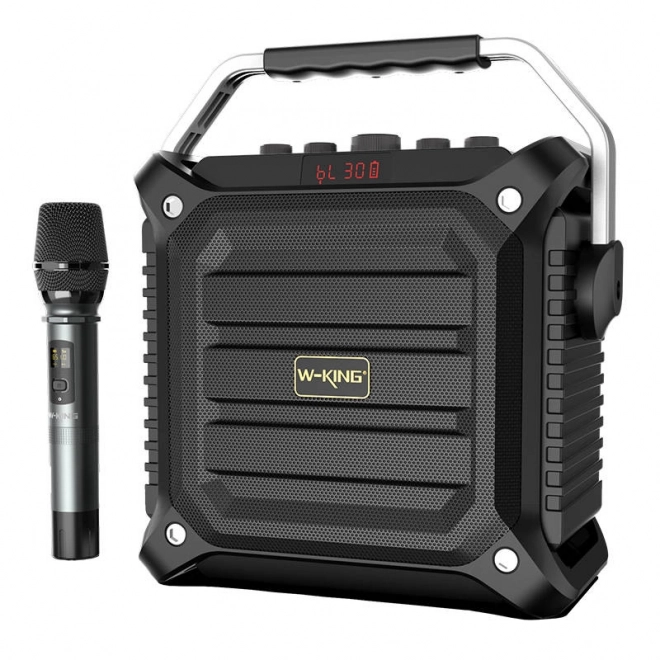 Brezžični zvočnik W-KING K3H 100W z mikrofonom