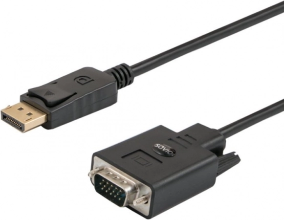 Kabel DisplayPort na VGA 1,8 m
