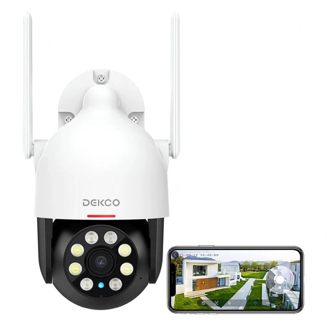 Dekco DC5L zunanja Wi-Fi kamera