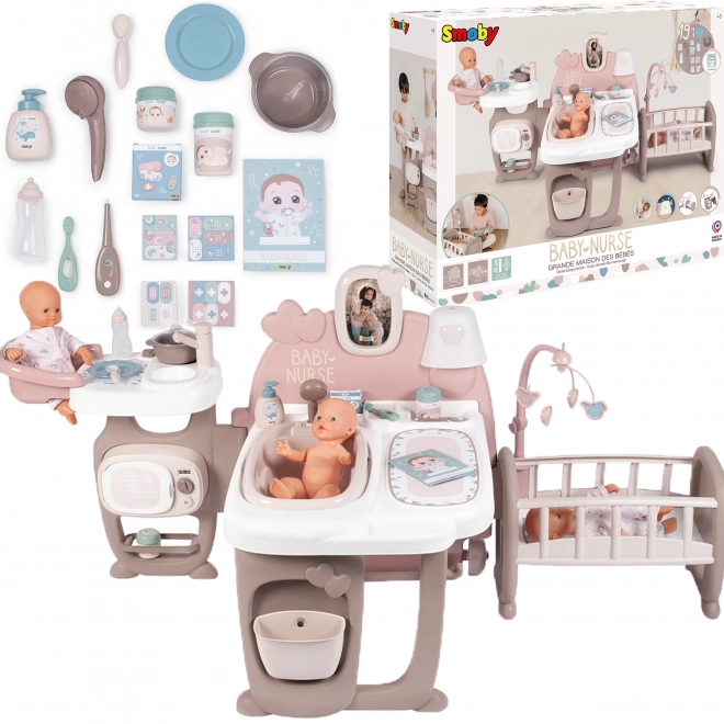 Baby Nurse - Igralno središče za punčke