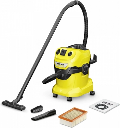 WD 4 P V-20/5/22 EU univerzalni sesalnik 1.628-272.0
