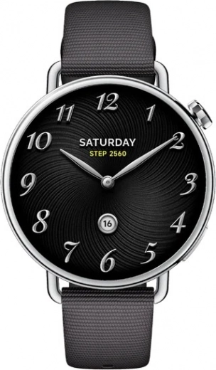 AMOLED 1,32" z visoko berljivostjo