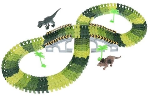 Dinosaurji Park Set s Progo