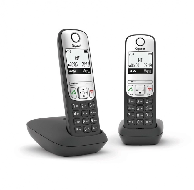 Brezžični telefon Gigaset A690 Duo