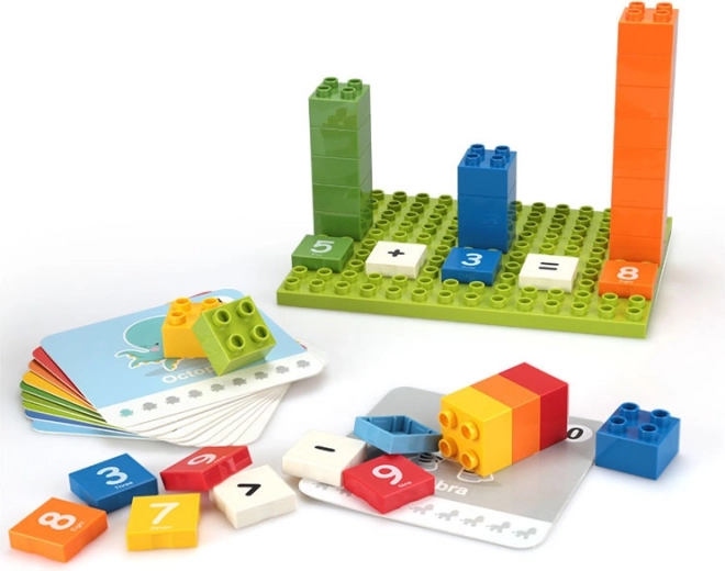 Prvo štetje in seštevanje