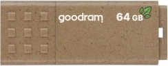 USB ključ GOODRAM UME3 64 GB USB 3.2 Eco Friendly