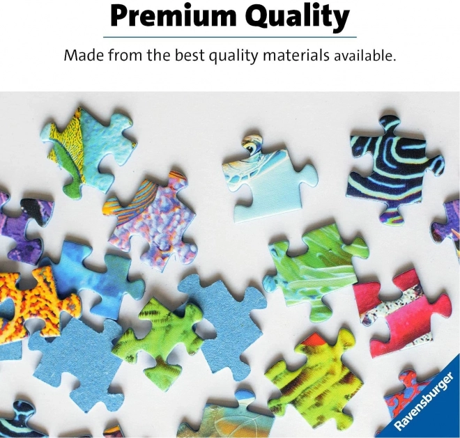 Puzzle 1000 kosov Most ob sončnem vzhodu