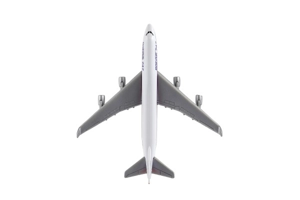 Welly Letalo Boeing 747 „Jumbo Jet“
