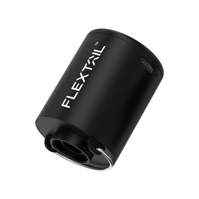 Prenosna zračna črpalka 2 v 1 Flextail Tiny Pump (črna)