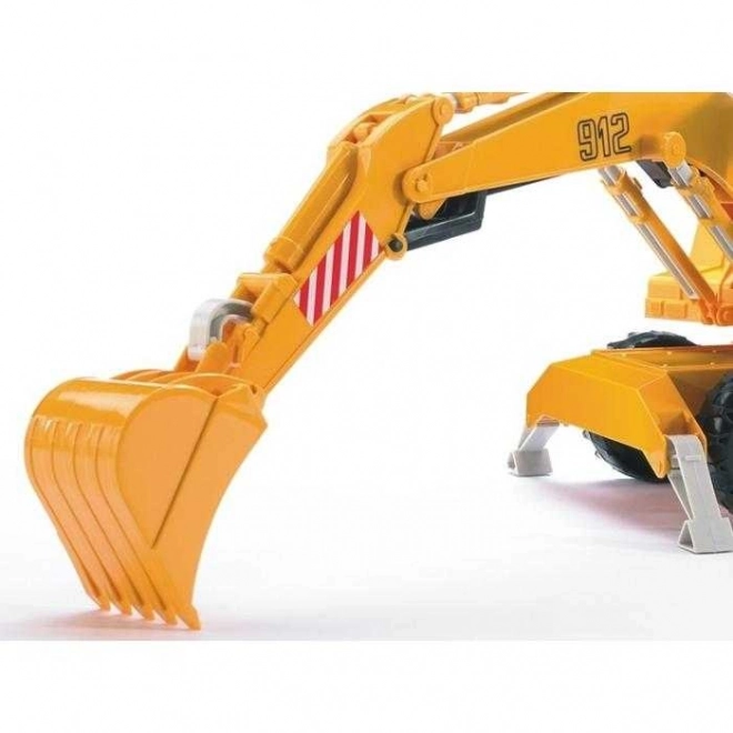 Bruder bagr Liebherr