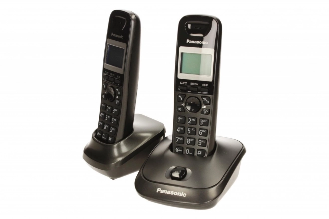 Panasonic brezžični telefon s funkcijo DECT