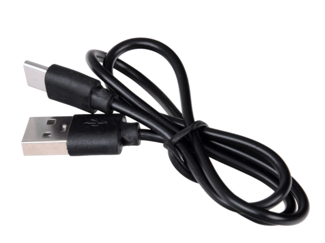 Zmogljiva LED svetilka USB vodoodporna