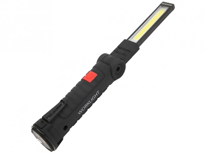 Magnetna delavnica svetilka Magnese z USB zložljivim ročajem 5v1