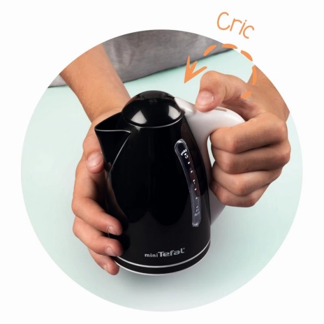 Mini grelnik vode TEFAL za otroško kuhinjico SMOBY