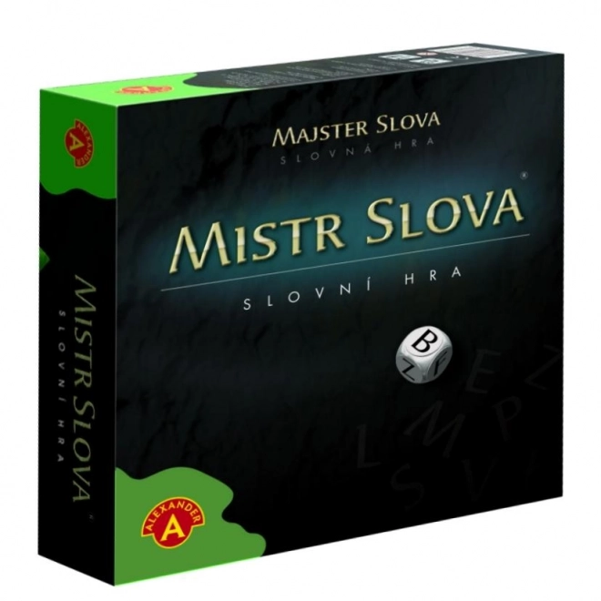 Besedna igra Mojster Besede