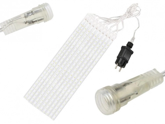 Božična LED osvetlitev padajoč sneg 50cm IP44