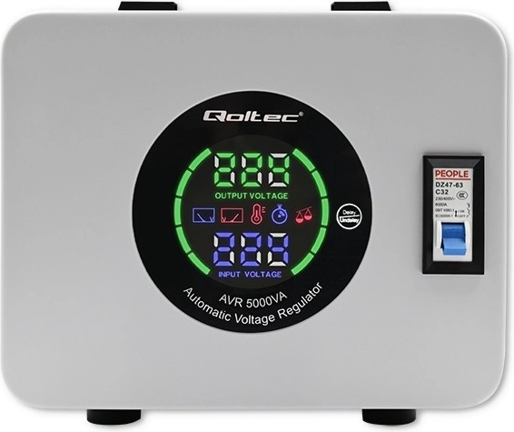 Stabilnih 230 V za občutljive naprave