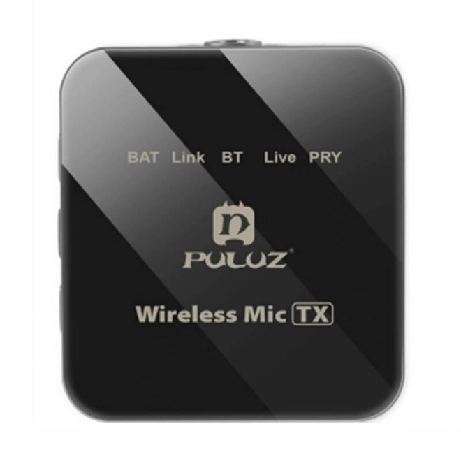 Brezžični lavalier mikrofon PULUZ PU648B (USB-C)