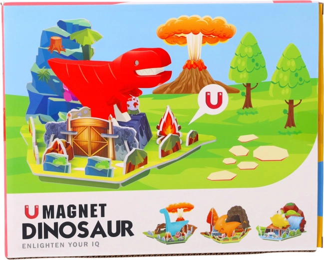 Magnetno povezovanje kosti brez truda