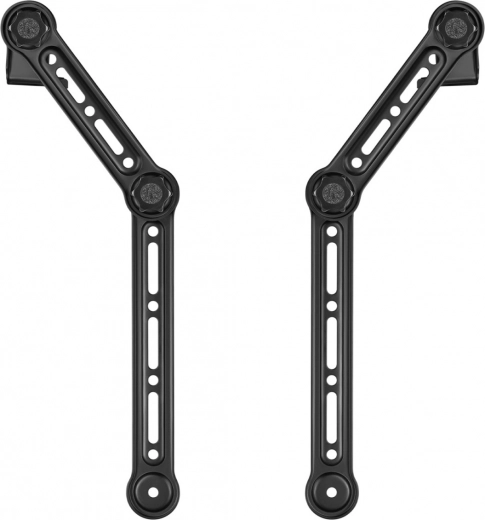 Montaža nad in pod zaslon