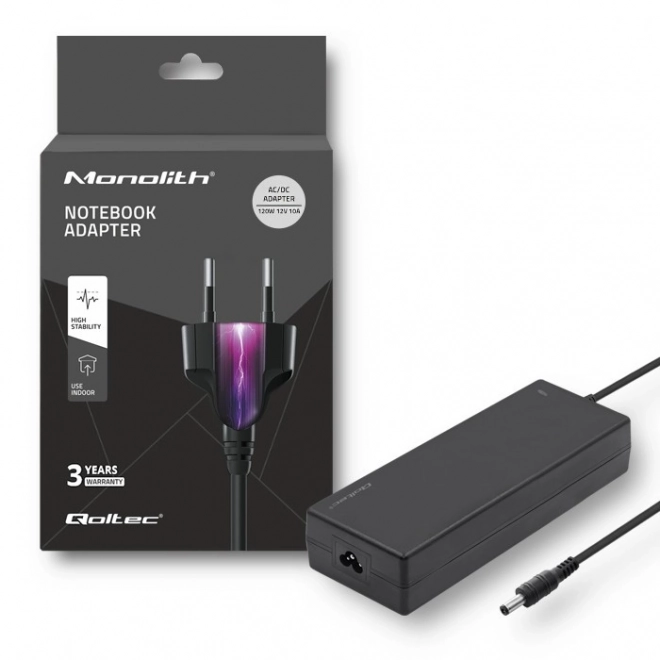 Namizni adapter 120W 12V 10A 5.5*2.5