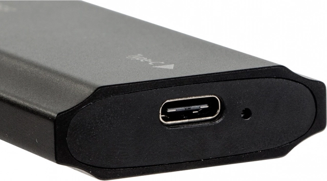 Hitro in univerzalno povezovanje prek USB‑C