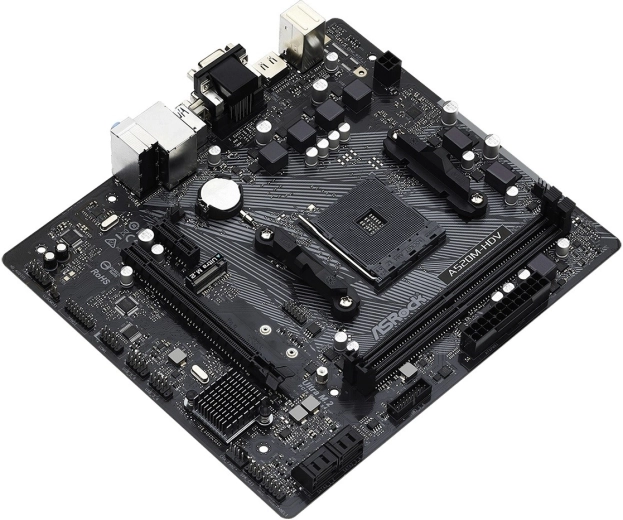 Stabilna osnova za Ryzen