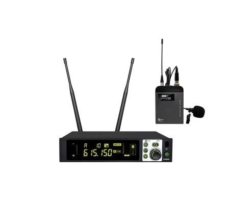 Brezžični sistem mikrofonov Avtek WM 1B bodypack
