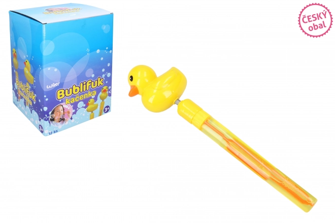 Milo mehurčki račka 70 ml 29,5 cm - češka embalaža