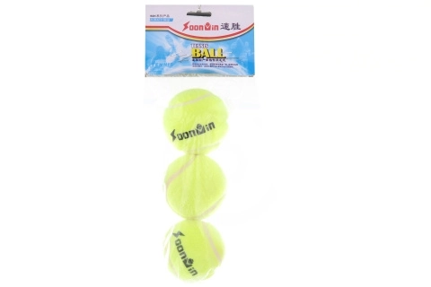 Tenis žoge 3 kosi