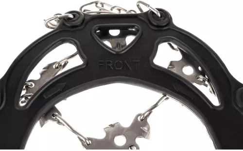 Prožen TPE nastavek, ki drži