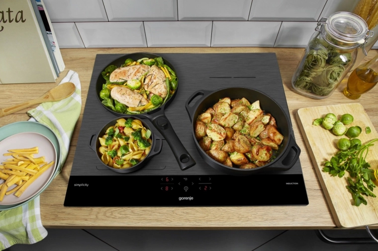 PowerBoost za bliskovito segrevanje