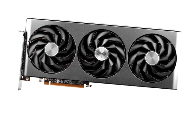 Grafična kartica Sapphire Radeon RX 7800 XT Nitro+