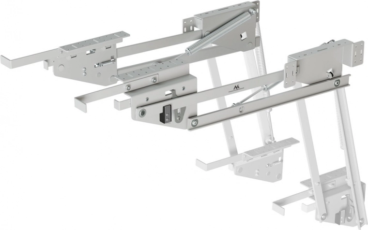 Robustna kovinska konstrukcija za dolgo življenjsko dobo