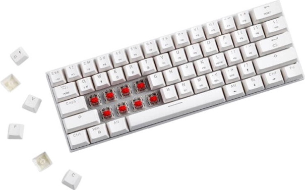 Stikala OUTEMU Blue za izrazit klik
