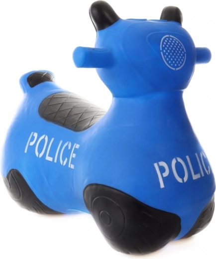 Policijski dizajn, ki navdušuje