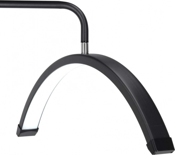 Širok lok za osvetlitev brez senc