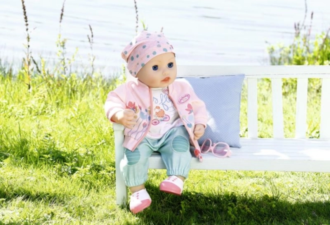 Baby Annabell Kolesarski komplet