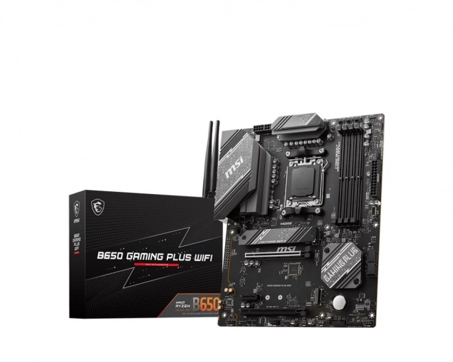 Osnovna plošča MSI B650 Gaming Plus WiFi