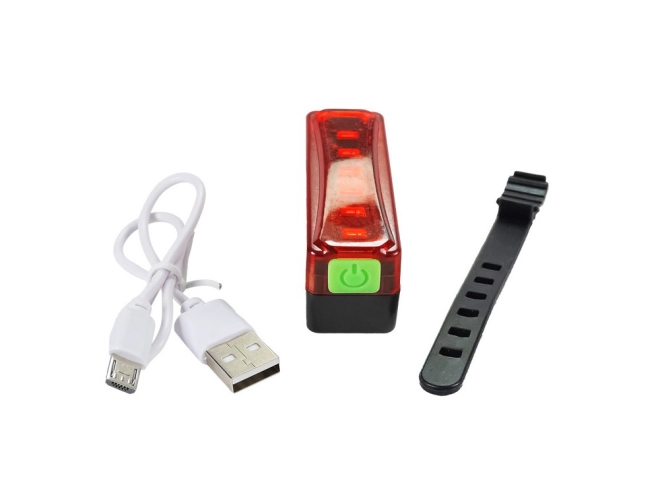 Enostavno polnjenje preko USB