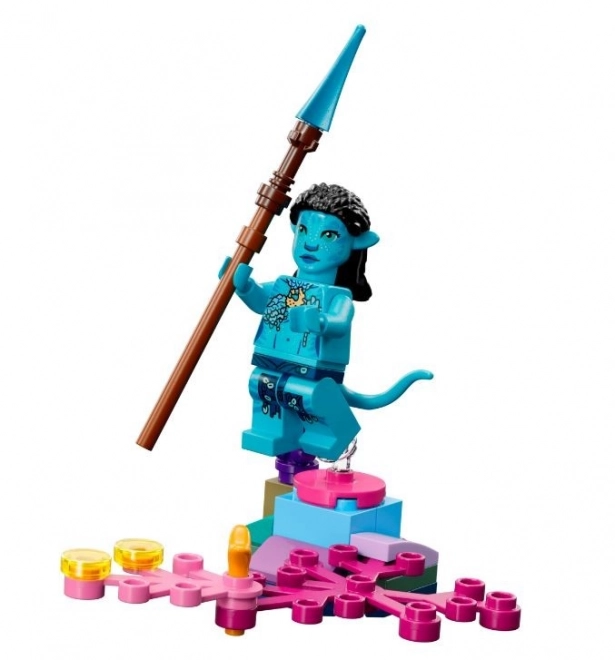 LEGO4; Avatar 75575 Srečanje z ilu