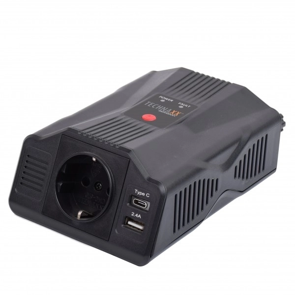 Prenosni pretvornik napetosti 300W Technaxx