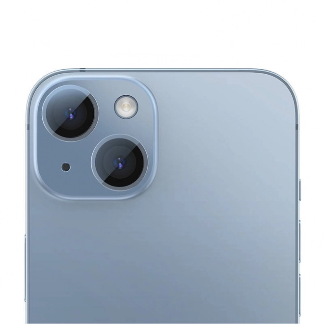 Baseus zaščitno steklo za kamero za iPhone 14/14 Plus