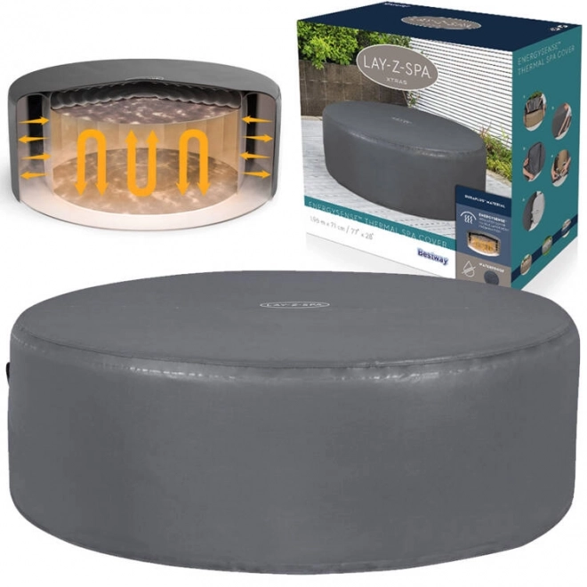 Pokrivalo ENERGYSENSE za Lay-Z-Spa 196cm