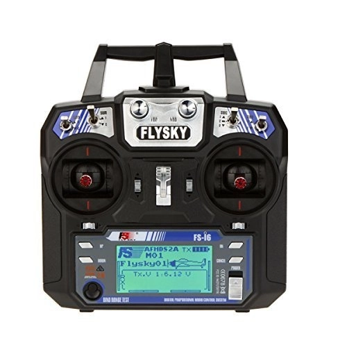 Fly Sky FS-I6 oddajnik + sprejemnik A6B